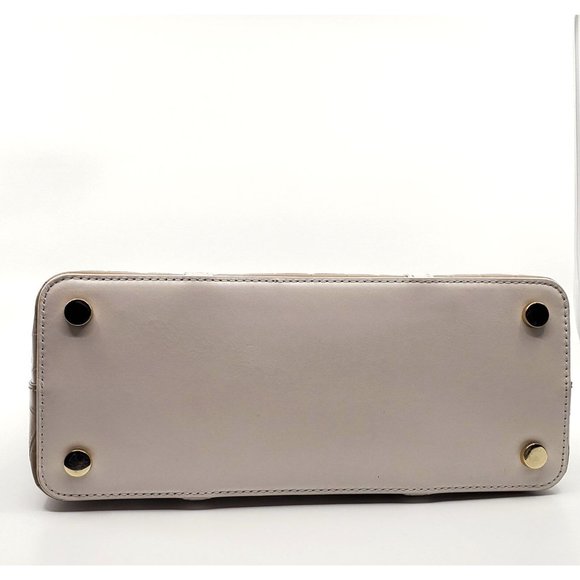 NWOT Michael Kors Bedford Legacy Medium Dome Leather Satchel $328.00 - Picture 4 of 8